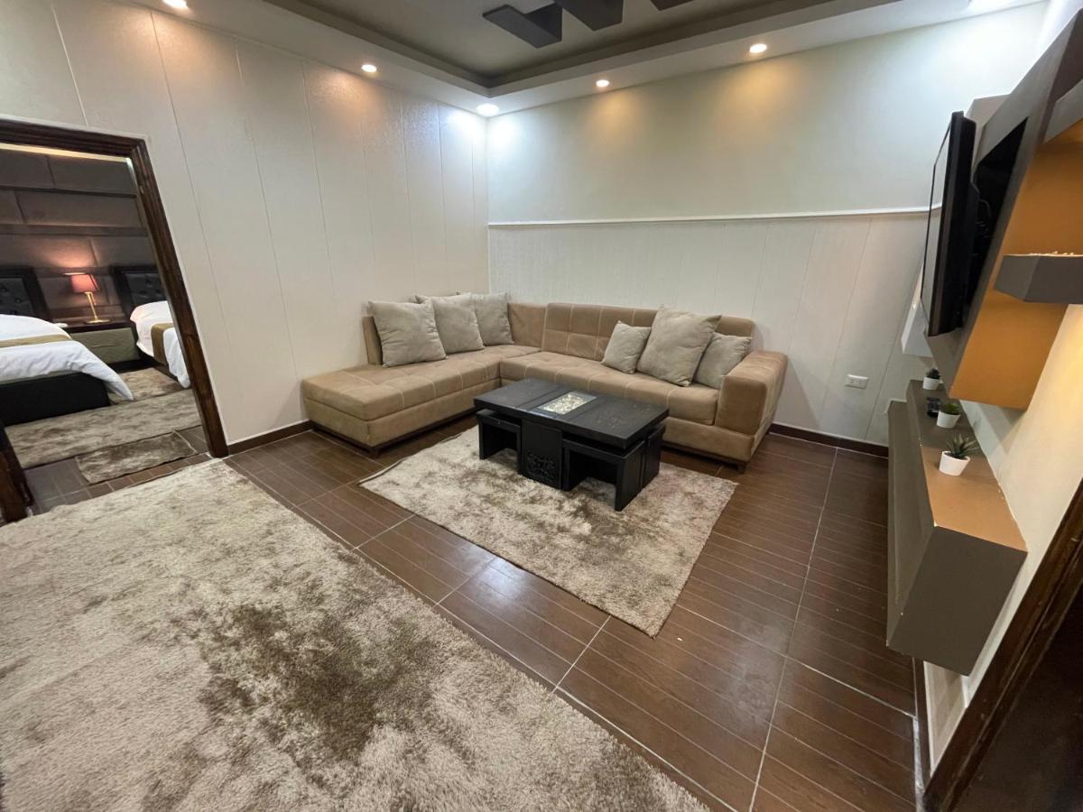 Oqdeh Studio Gérasa Exterior foto