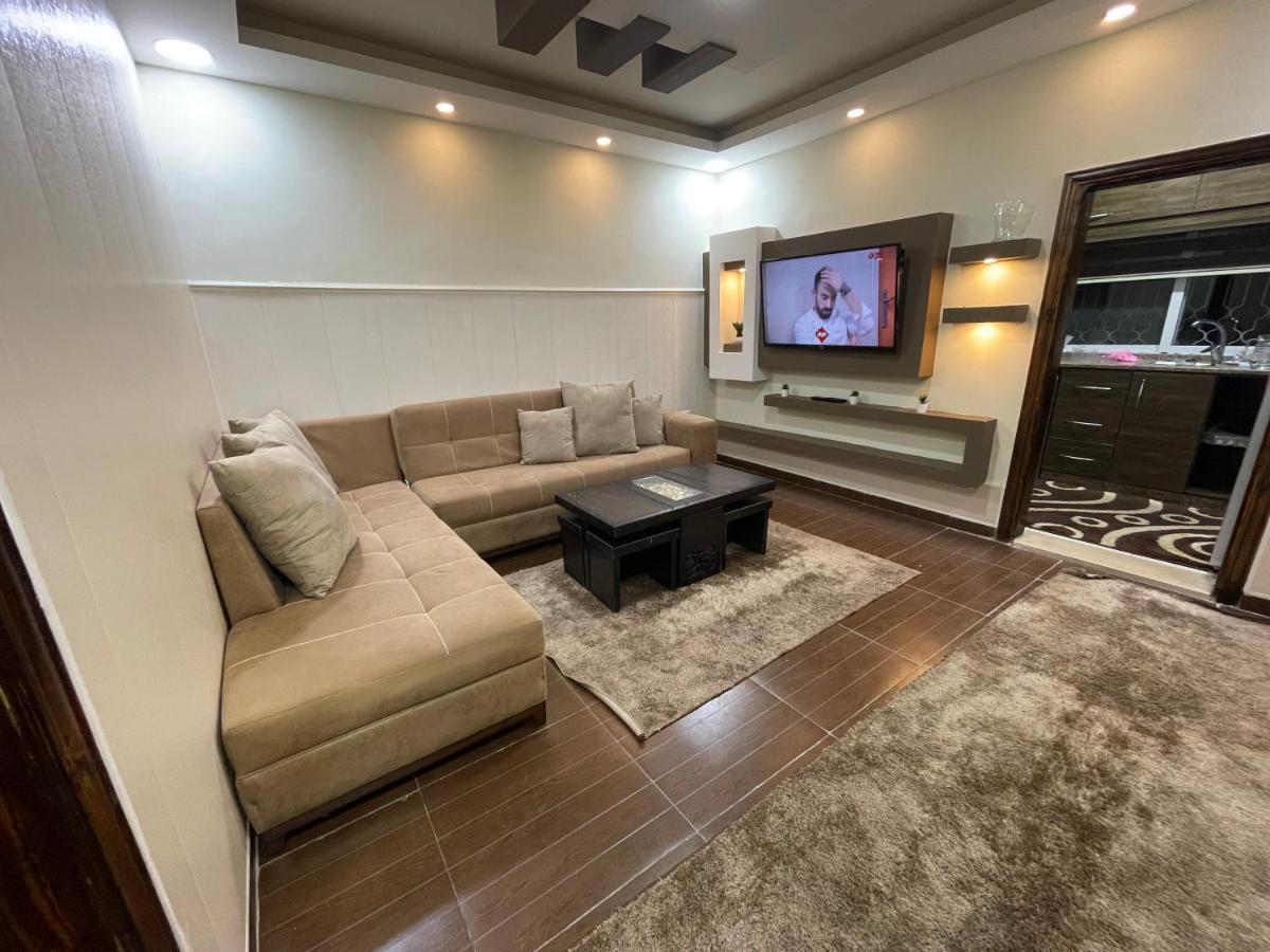 Oqdeh Studio Gérasa Exterior foto