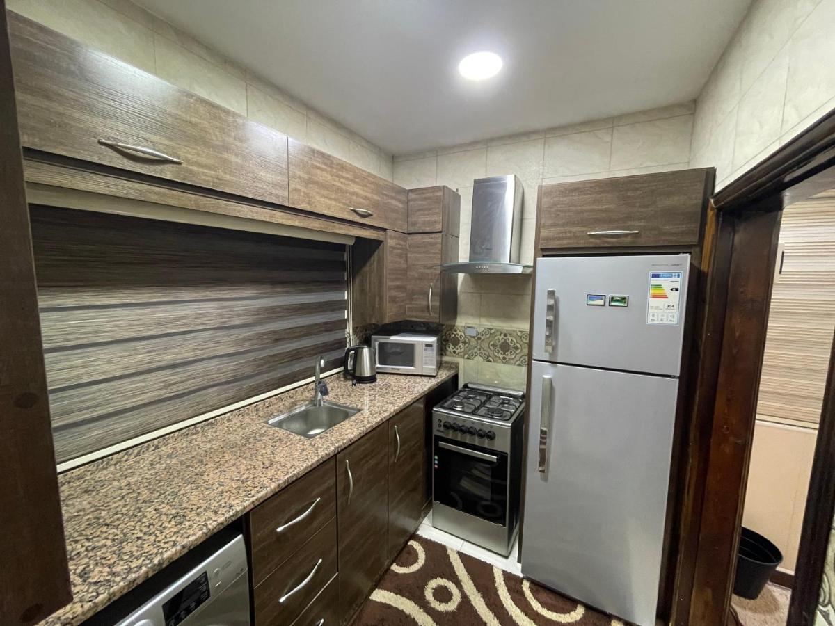 Oqdeh Studio Gérasa Exterior foto