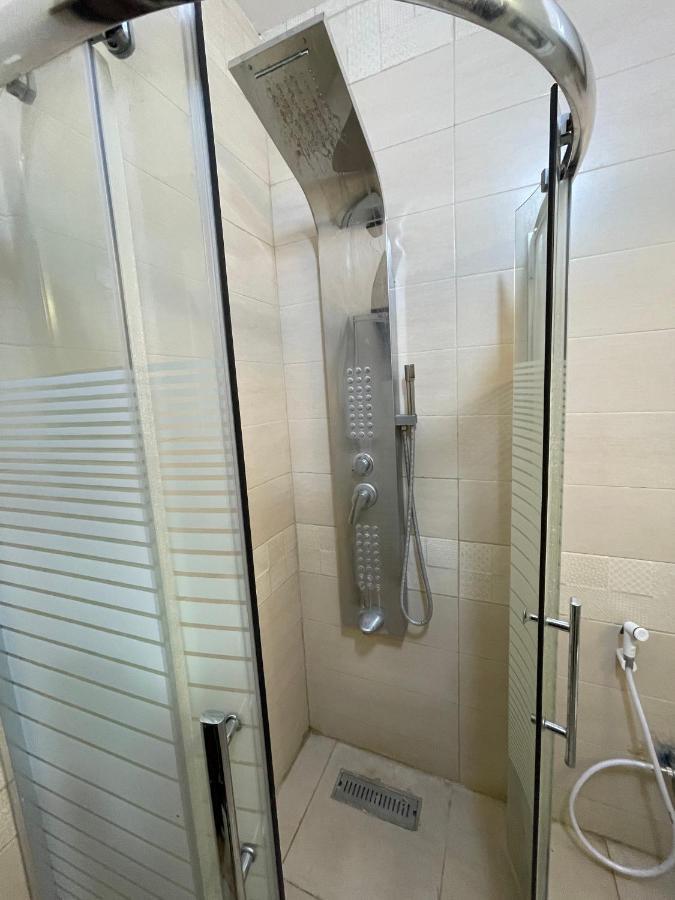 Oqdeh Studio Gérasa Exterior foto