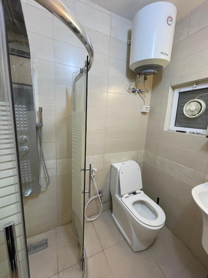 Oqdeh Studio Gérasa Exterior foto